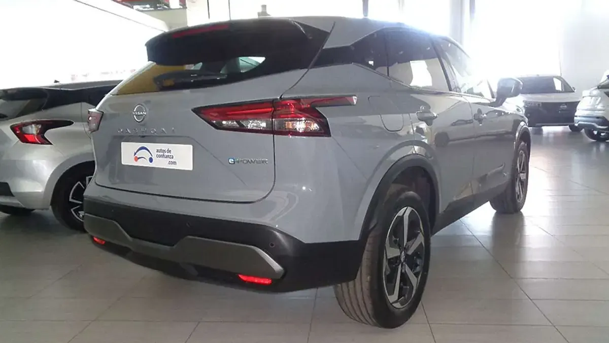 Usado Nissan Qashqai N-Connecta 190 CV (139 kW) 2023 SUV