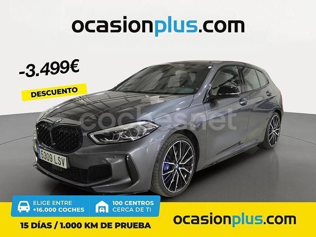Gris / plata Usado 2021 BMW M135 Utilitario | 32.990 € (Precio justo) - Imagen 1/4