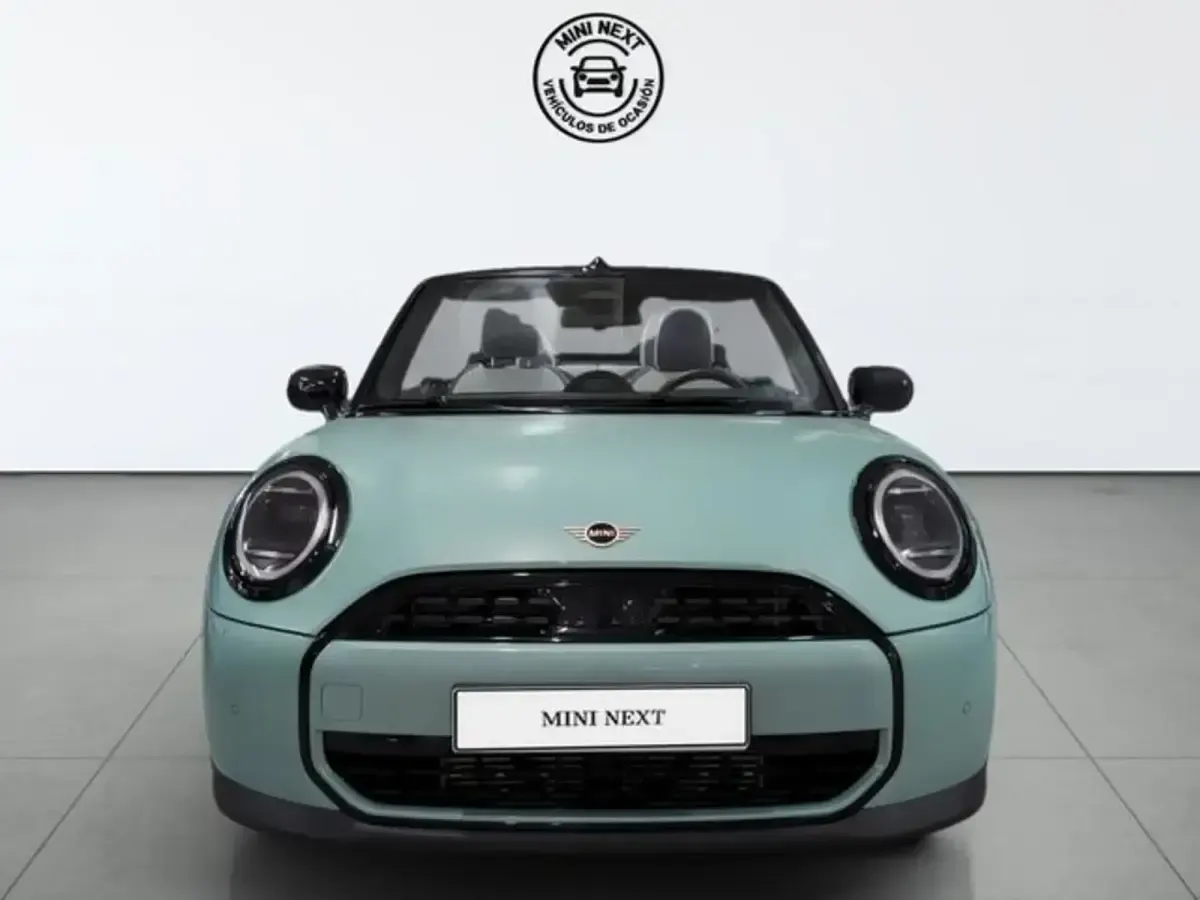 Usado Mini Cooper Cabriolet 163 CV (119 kW) 2025 Descapotable