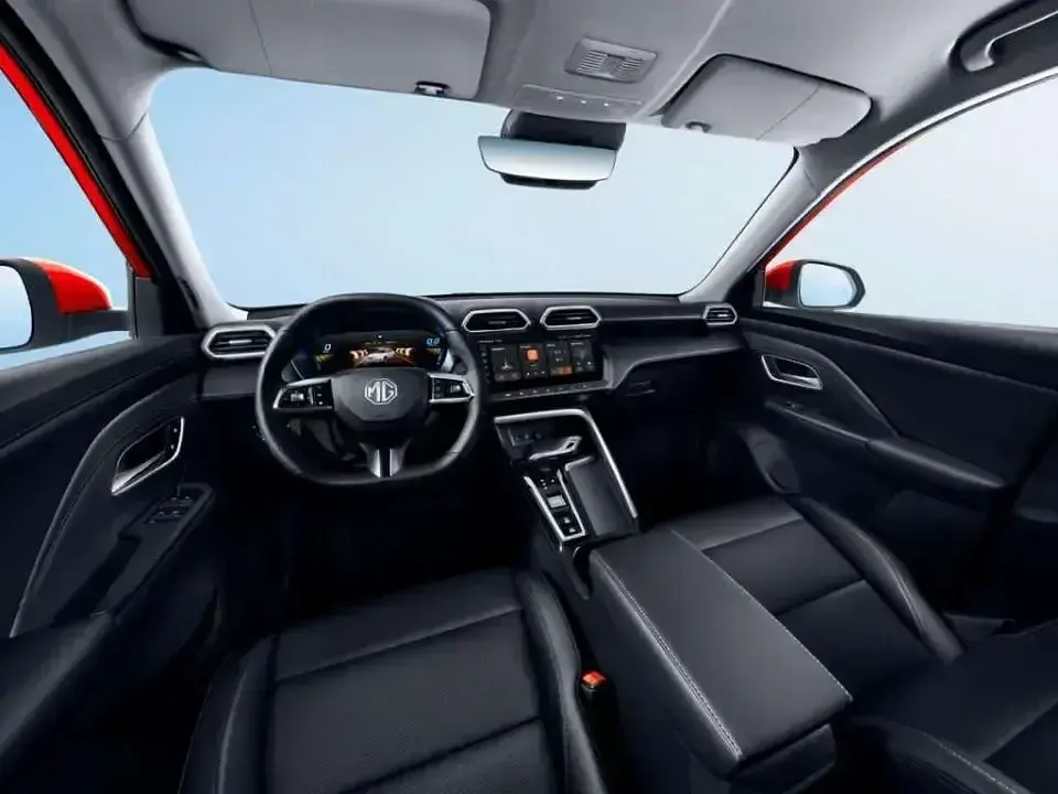 Nuevo MG ZS Luxury 197 CV (144 kW) 2026 Otro SUV