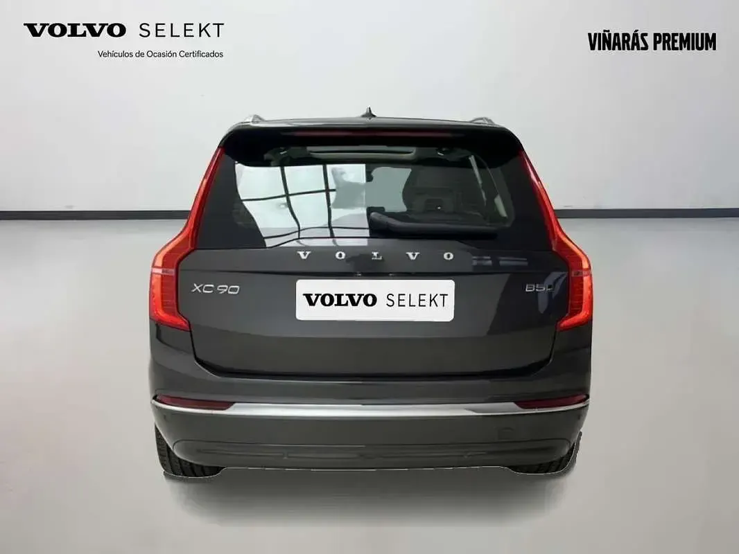 Usado Volvo XC90 Ultimate 235 CV (172 kW) 2023 Gris SUV