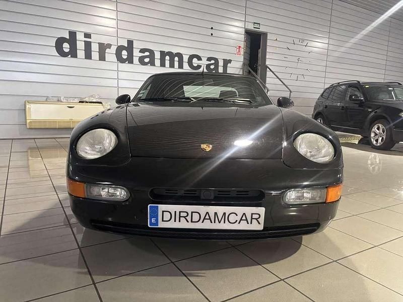 Usado Porsche 968 239 CV (175 kW) 1991 Negro Descapotable