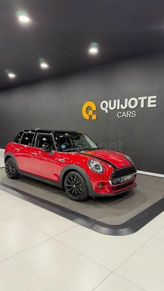 Usado Mini Cooper 136 CV (100 kW) 2020 Rojo Utilitario