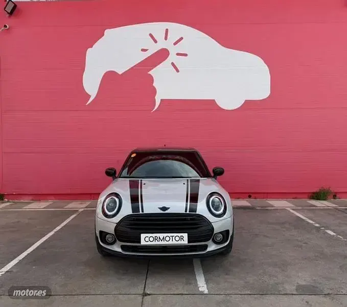 Usado Mini Cooper Clubman 136 CV (100 kW) 2023 Blanco Familiar