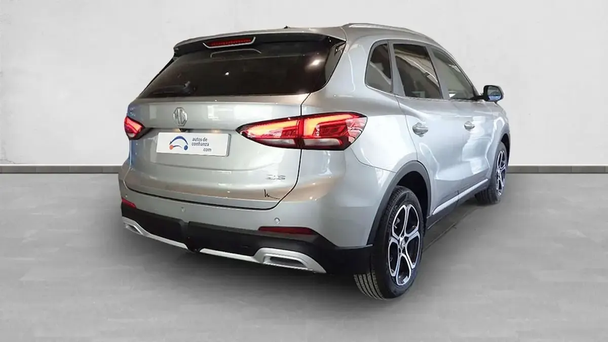 Nuevo MG ZS Comfort 116 CV (85 kW) 2026 SUV