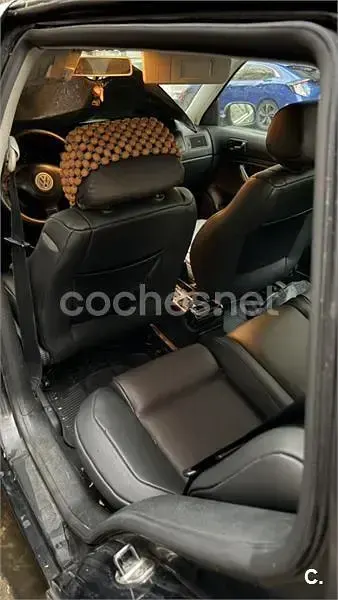 Usado VW Golf IV GTI 150 CV (110 kW) 2003 Negro Berlina