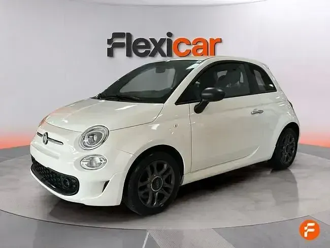 Usado Fiat 500 Connect 70 CV (51 kW) 2022 Blanco Utilitario