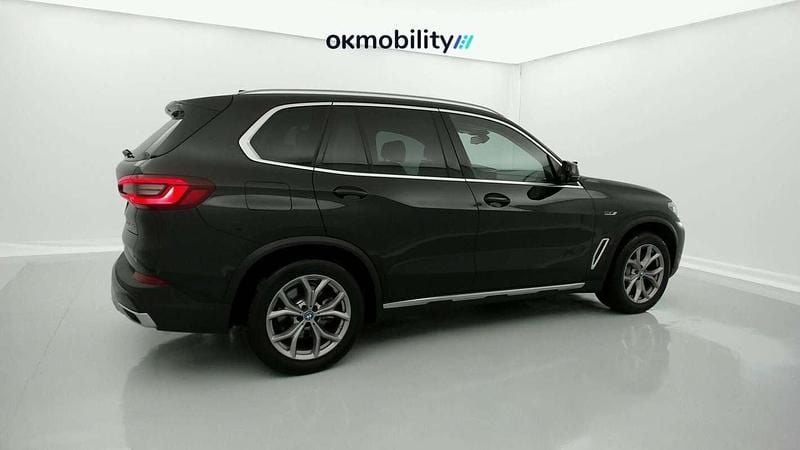 Usado BMW X5 398 CV (292 kW) 2022 Negro SUV