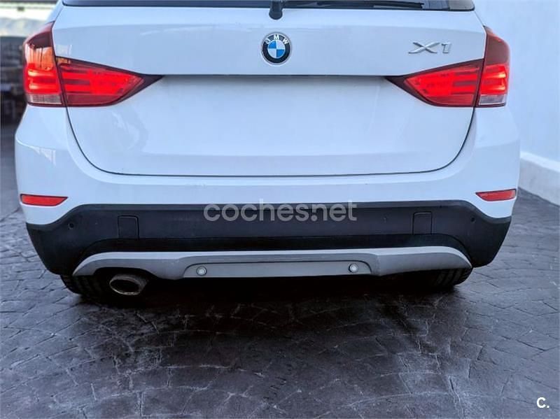 Usado BMW X1 Comfort Edition 150 CV (110 kW) 2016 Blanco SUV