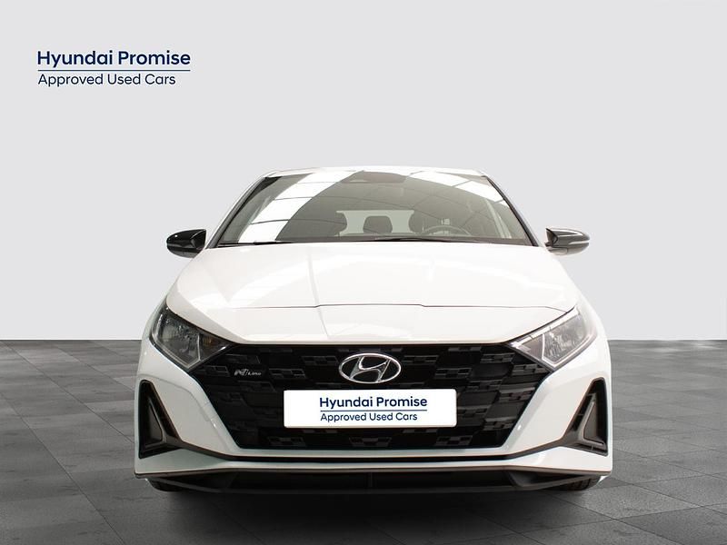 Usado Hyundai i20 99 CV (72 kW) 2025 Utilitario