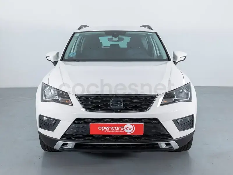 Occasion Seat Ateca Style 115 PK (84 kW) 2020 Wit SUV