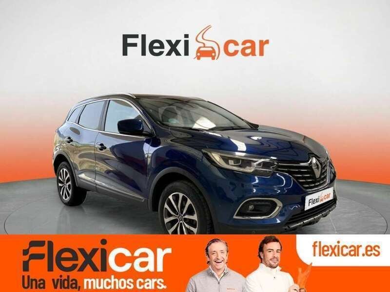 Azul Usado 2021 Renault Kadjar Zen SUV | 13.990 € - Imagen 1/4