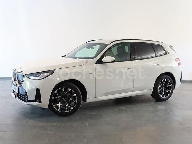 Blanco Usado 2025 BMW X3 Comfort Edition SUV | 59.900 € (Un poco caro) - Imagen 1/4