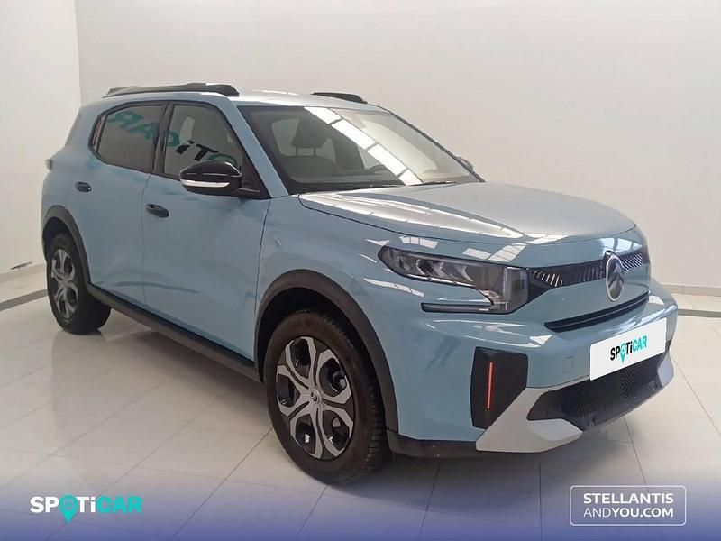 Usado Citroën C3 Aircross 101 CV (74 kW) 2025 Azul SUV