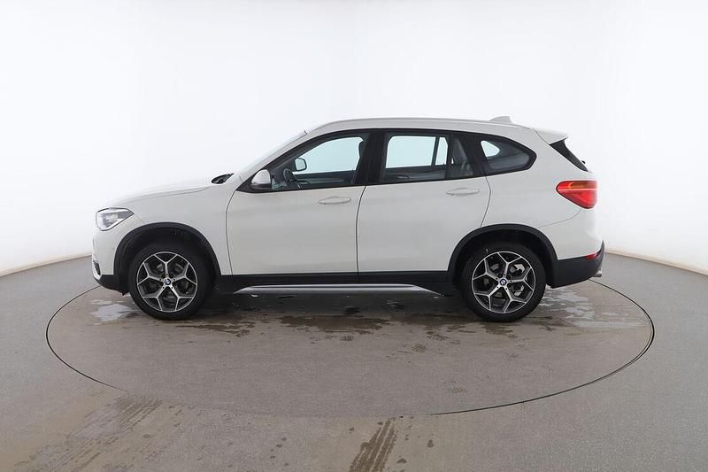 Usado BMW X1 xLine 150 HP (110 kW) 2016 Branco SUV