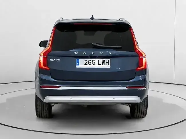 Usado Volvo XC90 Core 455 CV (334 kW) 2022 Azul SUV