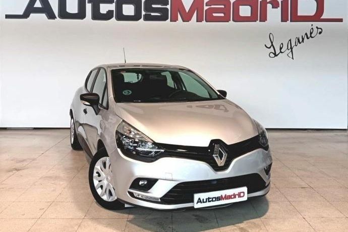 Usado 2018 Renault Clio IV Life | 8490 € (Super precio) - Imagen 1/4