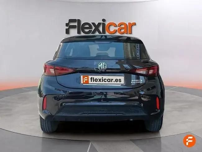 Usado MG MG3 195 HP (143 kW) 2024 Preto Citadino