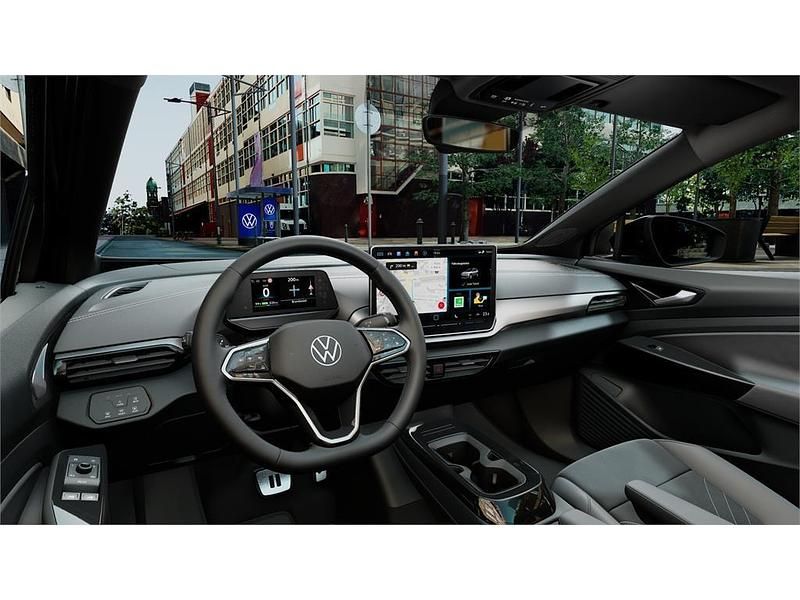 Nuevo VW ID.4 Pro 210 kW (286 CV) 2025 Blanco SUV