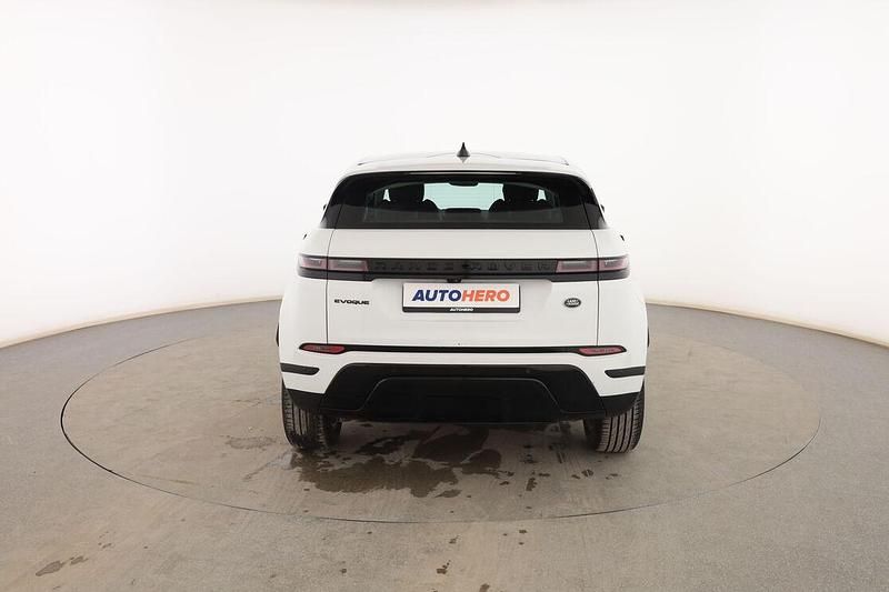 Usado Land Rover Range Rover evoque S 163 CV (119 kW) 2021 Blanco SUV