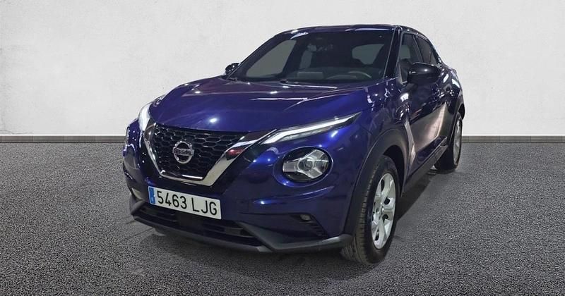 Usado 2020 Nissan Juke N-Connecta SUV | 15.890 € (Buen precio) - Imagen 1/4