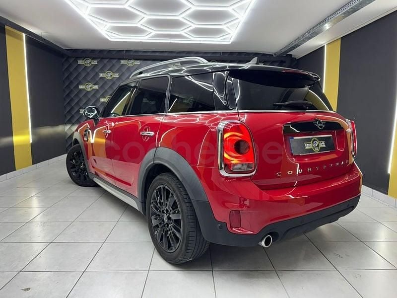 Usado Mini Cooper Countryman 136 CV (100 kW) 2020 Rojo SUV