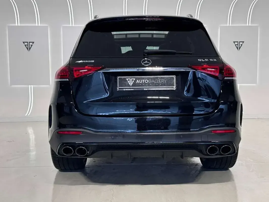 Usado Mercedes GLE53 AMG AMG 435 CV (319 kW) 2023 Negro SUV
