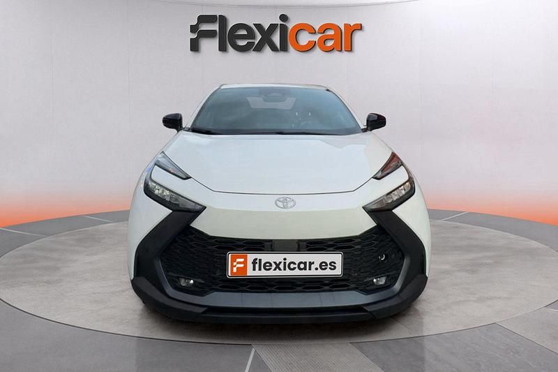 Usado Toyota C-HR Active 140 CV (102 kW) 2024 Blanco SUV