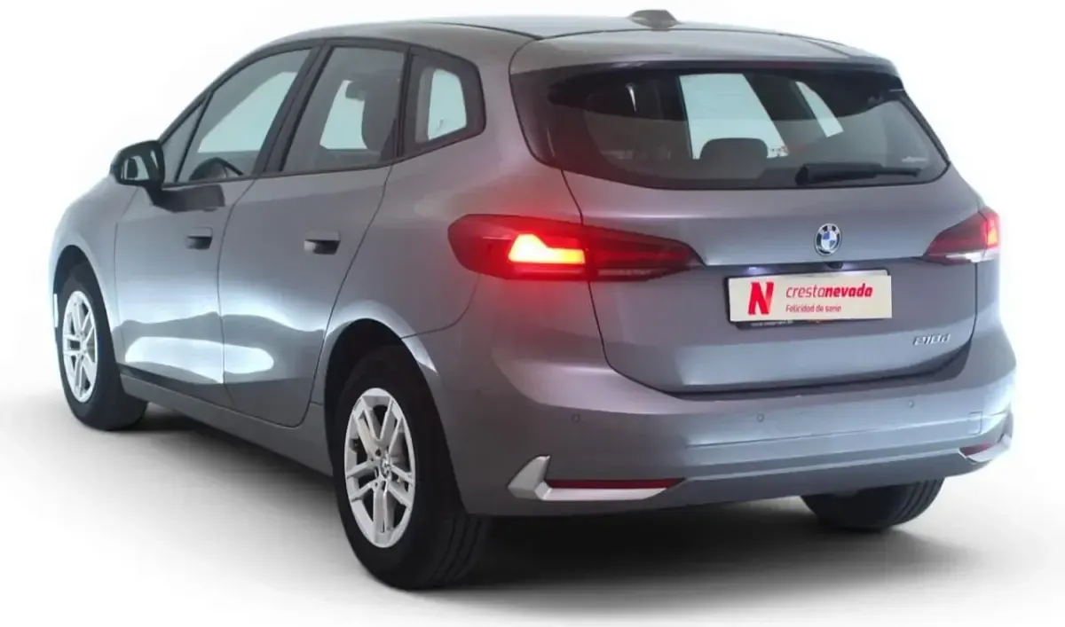 Usado BMW 218 Gran Coupé 150 CV (110 kW) 2022 Gris Coupe