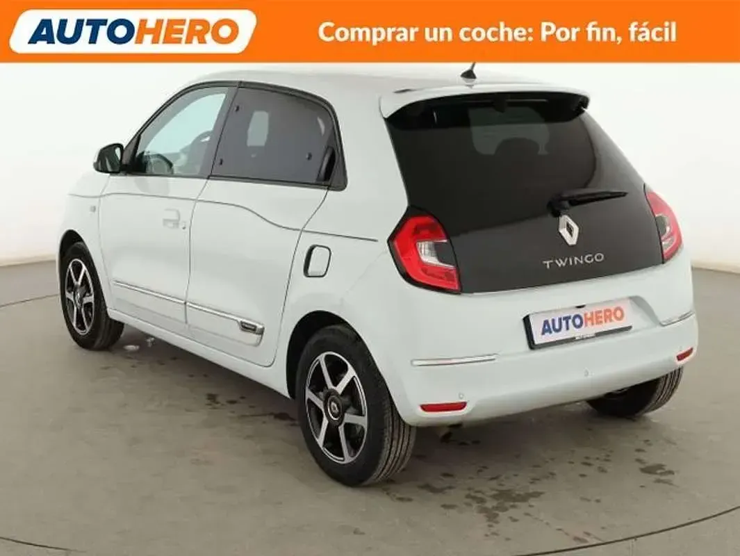 Usado Renault Twingo Zen 90 CV (66 kW) 2020 Blanco Utilitario