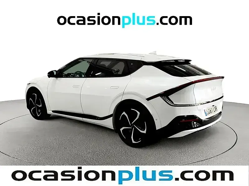 Usado Kia EV6 GT-Line 239 kW (325 CV) 2022 Eléctrico SUV