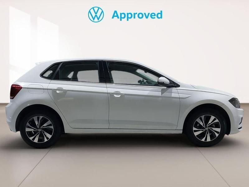 Usado VW Polo Advance 95 CV (69 kW) 2021 Blanco puro Berlina