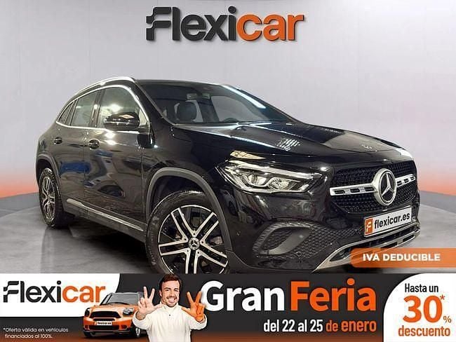 Negro Usado 2023 Mercedes GLA200 SUV | 34.990 € (Super precio) - Imagen 1/4