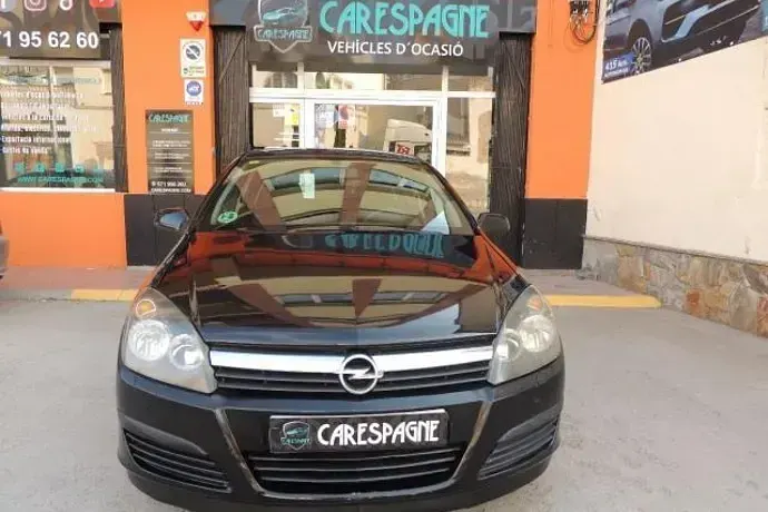 Usado Opel Astra Cosmo 105 CV (77 kW) 2006