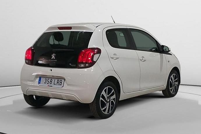 Usado Peugeot 108 Allure 72 CV (52 kW) 2021
