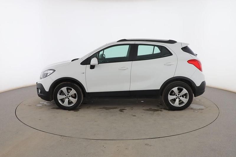 Używany Opel Mokka Selective 130 KM (95 kW) 2014 Biały SUV