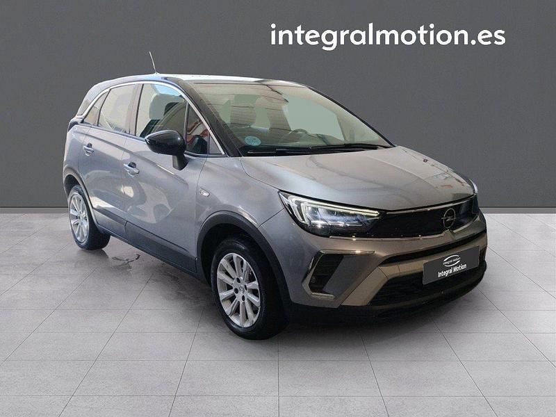 Usado Opel Crossland Business Elegance 119 CV (87 kW) 2021 Gris SUV