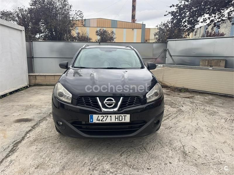 Negro Usado 2011 Nissan Qashqai 360º SUV | 6999 € (Precio justo) - Imagen 1/4