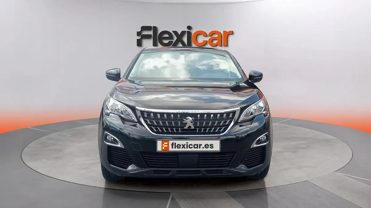 Occasion Peugeot 3008 Active 131 ch (96 kW) 2018 Noir SUV