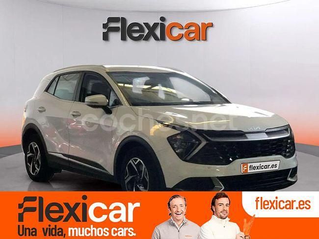 Blanco Usado 2023 Kia Sportage SUV | 22.980 € (Precio justo) - Imagen 1/4