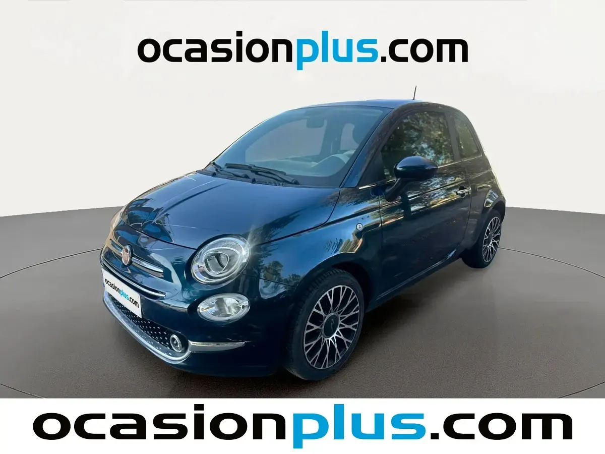 Usado Fiat 500 Dolcevita 71 CV (52 kW) 2024 Utilitario