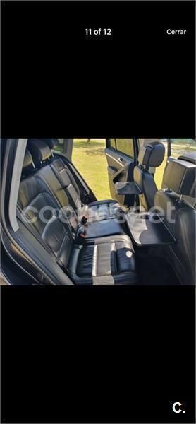 Negro Usado 2016 VW Tiguan R-line SUV | 11.000 € (Precio justo) - Imagen 1/4