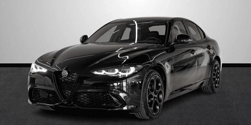 Nuevo Alfa Romeo Giulia 160 CV (117 kW) 2025 Negro Berlina