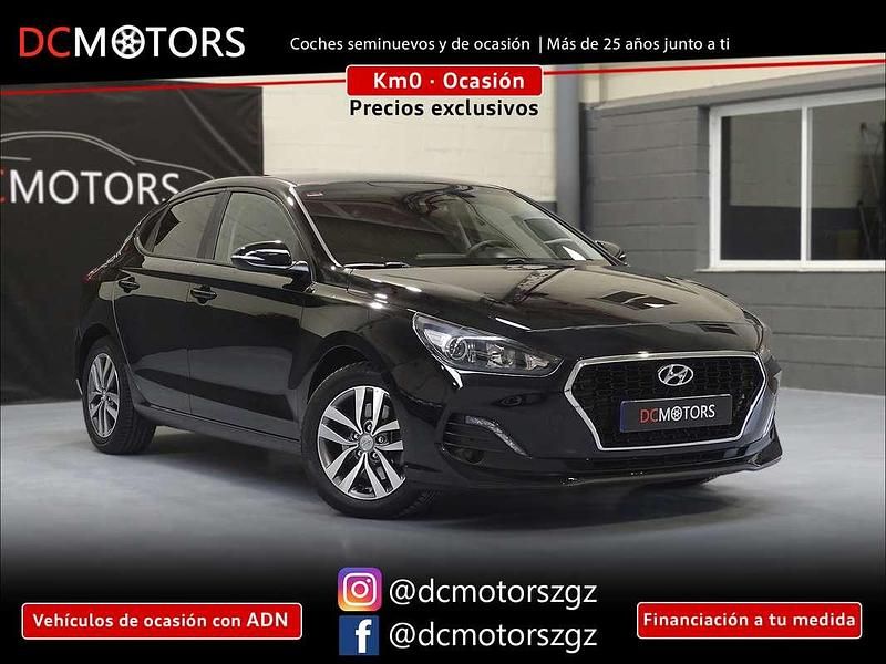 Usado Hyundai i30 120 CV (88 kW) 2018 Utilitario