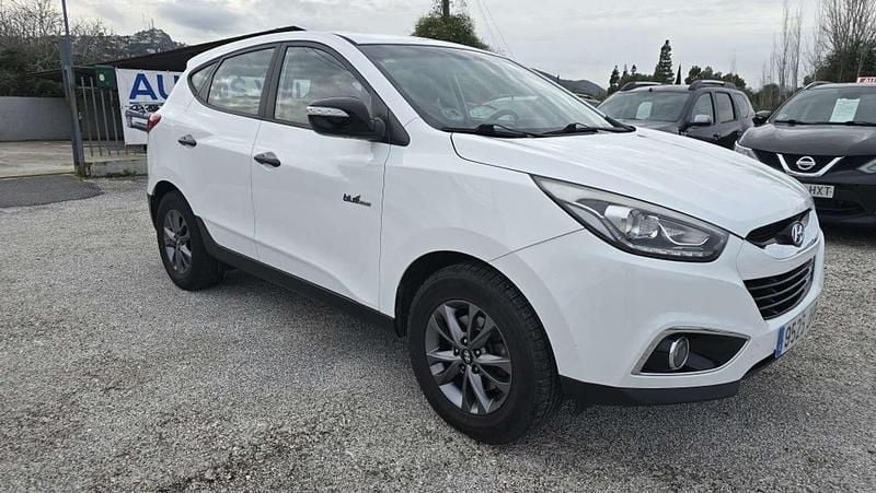 Usado Hyundai ix35 115 CV (84 kW) 2015 Blanco SUV