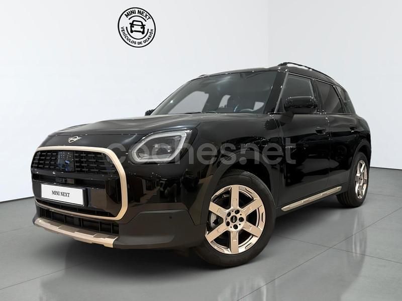 Negro Nuevo 2025 Mini Countryman SUV | 44.500 € (Caro) - Imagen 1/4
