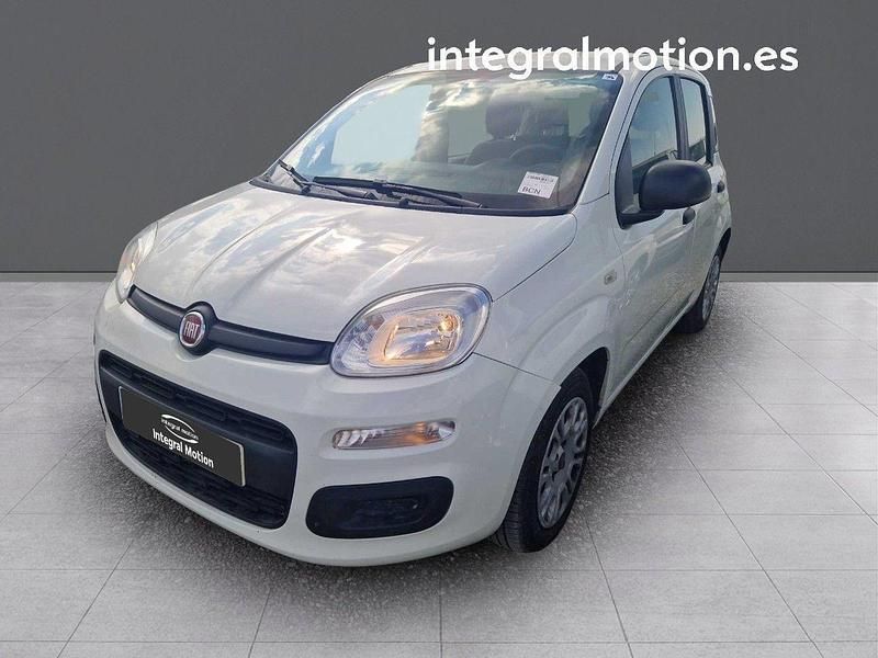 Blanco Usado 2022 Fiat Panda Utilitario | 10.900 € (Precio justo) - Imagen 1/4