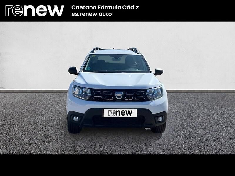 Usado Dacia Duster Essentiel 115 CV (84 kW) 2018 Blanco SUV