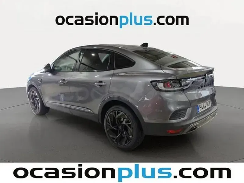 Usado Renault Arkana Esprit Alpine 145 CV (106 kW) 2025 Gris SUV