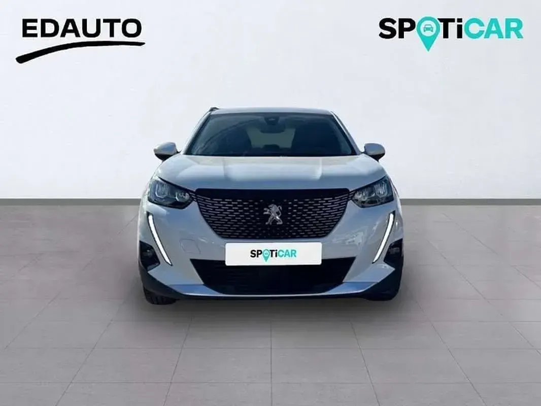 Usado Peugeot 2008 Allure 101 CV (74 kW) 2021 Blanco SUV